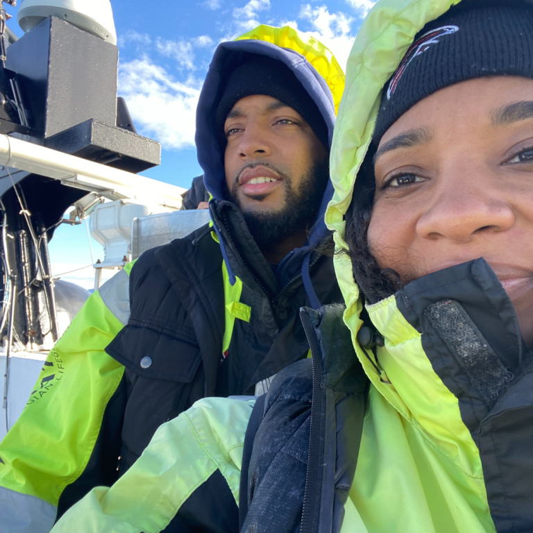 Whale Watching in Iceland