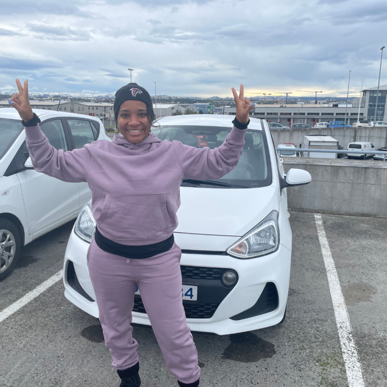 Iceland Road Trip